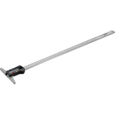 GŁĘBOKOŚCIOMIERZ ELEKTRONICZNY 400 MM YT-72254