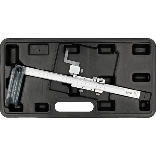 WYSOKOŚCIOMIERZ 200MM YT-72270