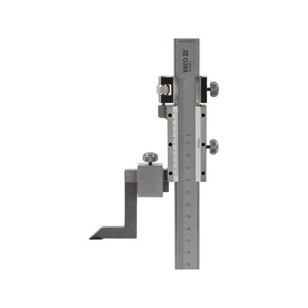 WYSOKOŚCIOMIERZ 250MM YT-72271