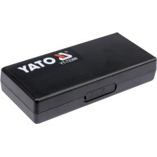 MIKROMETR 0-25MM YT-72300