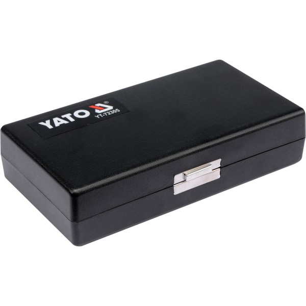 MIKROMETR 0-25MM Z WYŚWIETLACZEM CYFROWYM YT-72305