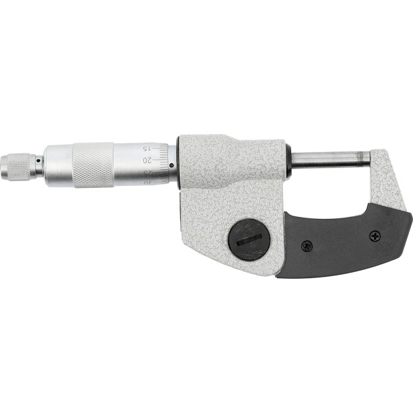 CYFROWY MIKROMETR ZEWNĘTRZNY 0-25MM / 0.001MM YT-72306