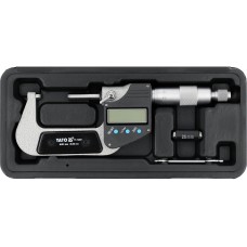 CYFROWY MIKROMETR ZEWNĘTRZNY 25-50MM / 0.001MM YT-72307