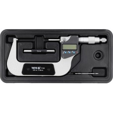 CYFROWY MIKROMETR ZEWNĘTRZNY 75-100MM / 0.001MM YT-72309