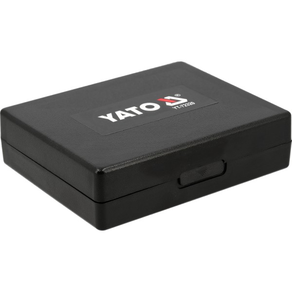 GRUBOŚCIOMIERZ ZEGAROWY 12,7 MM / 0,01 MM YT-72320