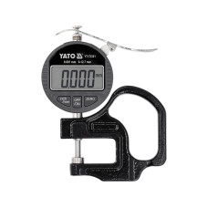 GRUBOŚCIOMIERZ ZEGAR 12,7MM / 0,001MM YT-72321