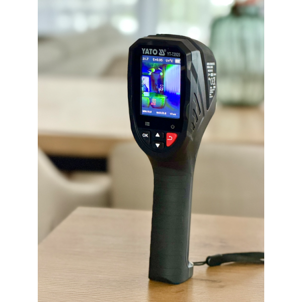 KAMERA TERMOWIZYJNA 96X96 (240X240 IRS) 18HZ YT-72920