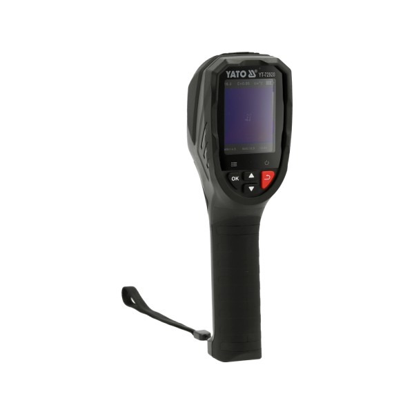 KAMERA TERMOWIZYJNA 96X96 (240X240 IRS) 18HZ YT-72920