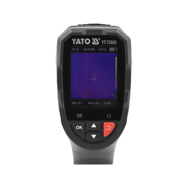 KAMERA TERMOWIZYJNA 96X96 (240X240 IRS) 18HZ YT-72920