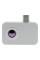 KAMERA TERMOWIZYJNA USB-C 256X192 (512X384 SR MODE) 25HZ + SOCZEWKA MAKRO YT-72931