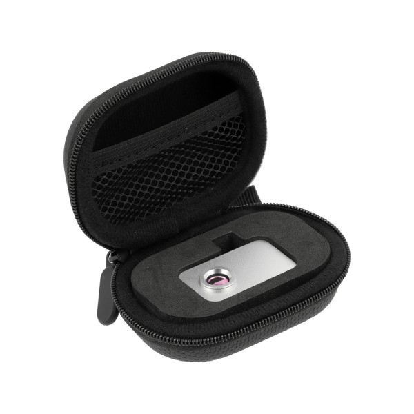 KAMERA TERMOWIZYJNA USB-C 256X192 (512X384 SR MODE) 25HZ + SOCZEWKA MAKRO YT-72931