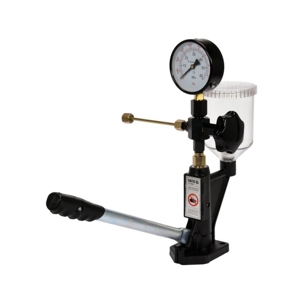 TESTER WTRYSKIWACZY 600BAR YT-72963