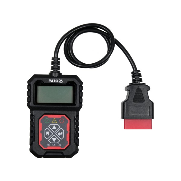 TESTER DIAGNOSTYCZNY OBD/EOBD YT-72978