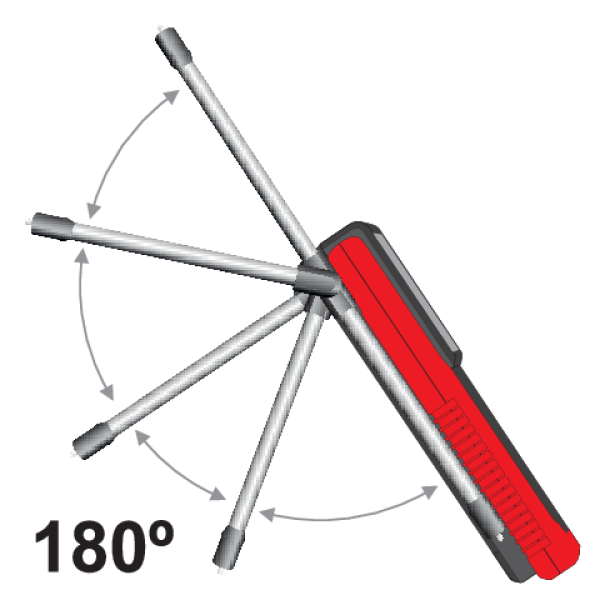 TESTER PŁYNU HAMULCOWEGO YT-72981