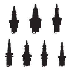 MIERNIK CIŚNIENIA SPRĘŻANIA, ADAPTER STOŻKOWY YT-7300