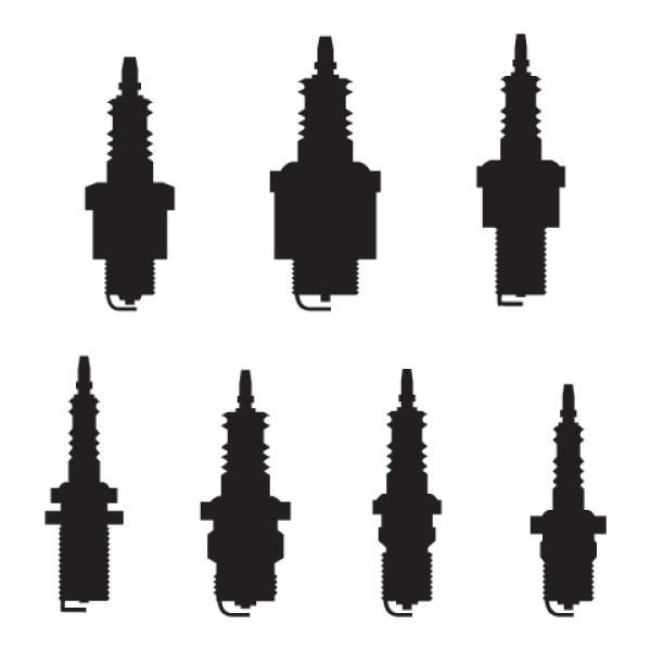 MIERNIK CIŚNIENIA SPRĘŻANIA, ZESTAW ADAPTERÓW. 5 ELEMENTÓW YT-73011