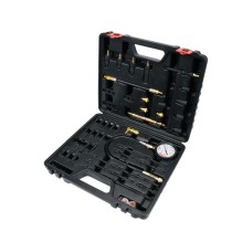 MIERNIK CIŚNIENIA SPREŻANIA W SILNIKACH DIESLA I BENZYNOWYCH. 50 ELEMENTÓW. YT-73012