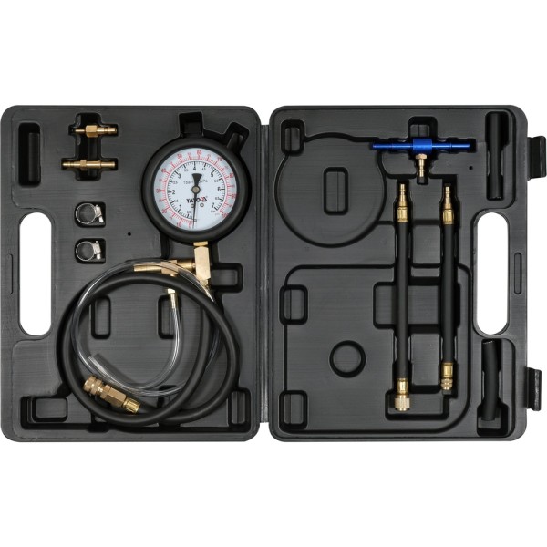 MIERNIK CIŚNIENIA WTRYSKU PALIWA BENZYNA YT-73023