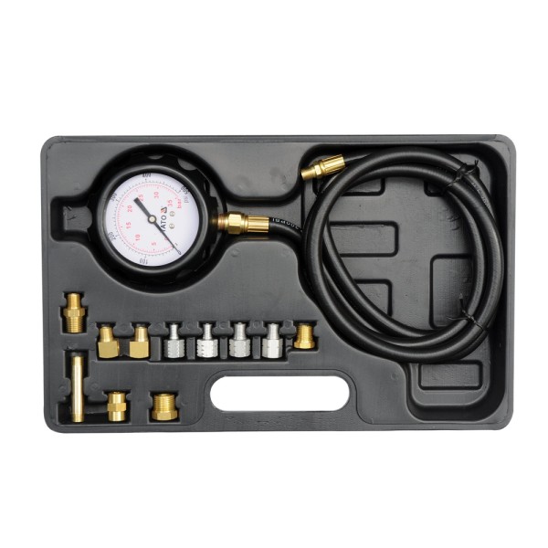 MIERNIK CIŚNIENIA OLEJU 0-500PSI 0-35BAR YT-73030