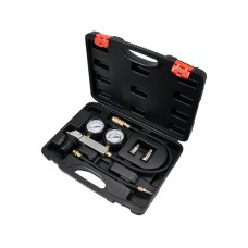 ZESTAW DO POMIARU SZCZELNOŚCI CYLINDRÓW. ZAWIERA 4 ELEMENTY YT-73055