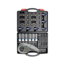 PRZELEWOWY ZESTAW DIAGNOSTYCZNY DO WTRYSKIWACZY COMMON RAIL YT-7306