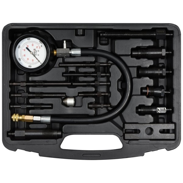 MIERNIK CIŚNIENIA SPRĘŻANIA W SILNIKACH DIESLA 16 CZ. YT-7307