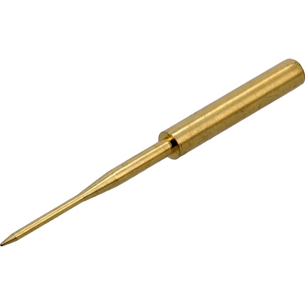 KOŃCÓWKI IGŁOWE DO SOND POMIAROWYCH 6 SZTUK YT-73075