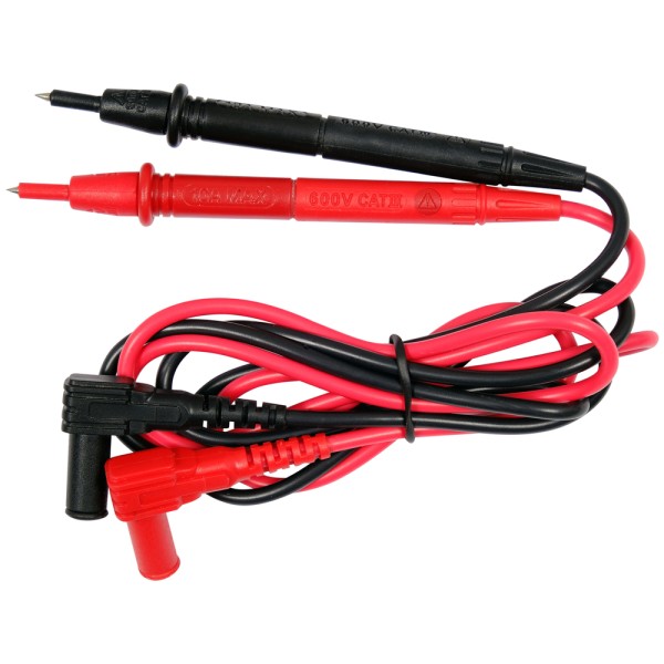 ZESTAW SOND POMIAROWYCH WRAZ Z KROKODYLKAMI DO MIERNIKÓW CYFROWYCH YT-73078