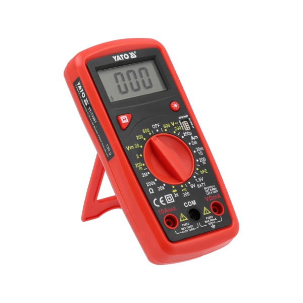 WIELOFUNKCYJNY MIERNIK CYFROWY YT-73081