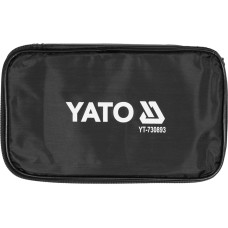 MIERNIK CYFROWY TRUE RMS Z AUTOMATYCZNYM ZAKRESEM LCD 19999 YT-730893