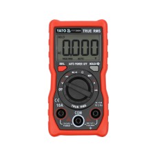 MIERNIK CYFROWY TRUE RMS LCD 4000 YT-730894