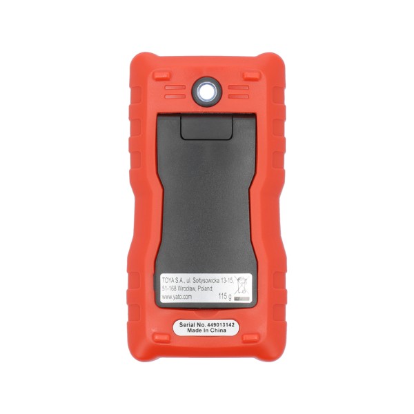 MIERNIK CYFROWY TRUE RMS LCD 4000 YT-730894