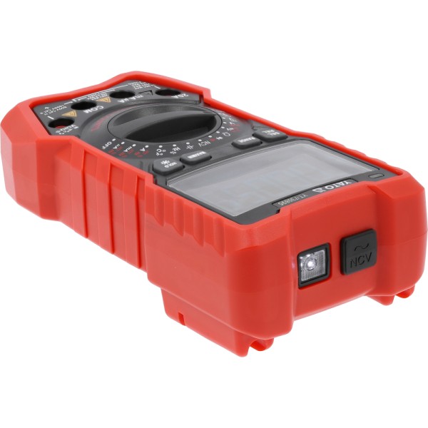 MIERNIK CYFROWY TRUE RMS AC+DC LCD 25000 YT-730895