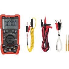 MIERNIK CYFROWY TRUE RMS AC+DC LCD 25000 YT-730895