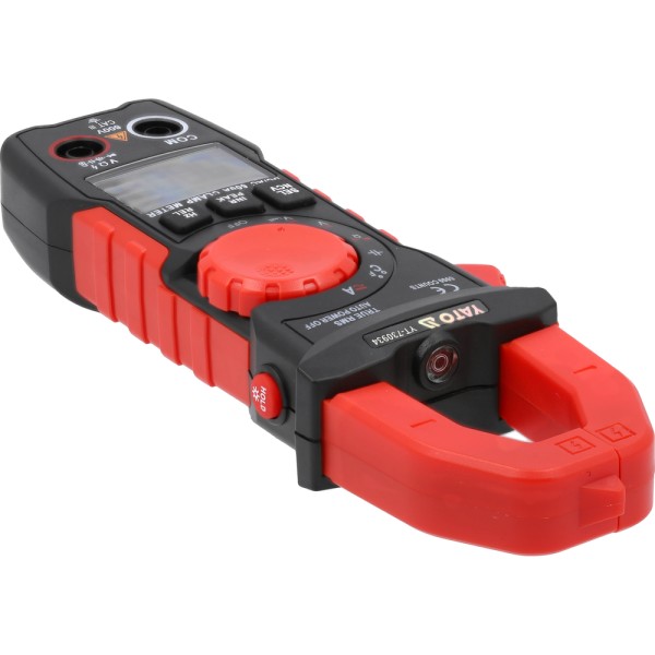 MIERNIK CĘGOWY TRUE RMS AC/DC  10MA - 600A YT-730934