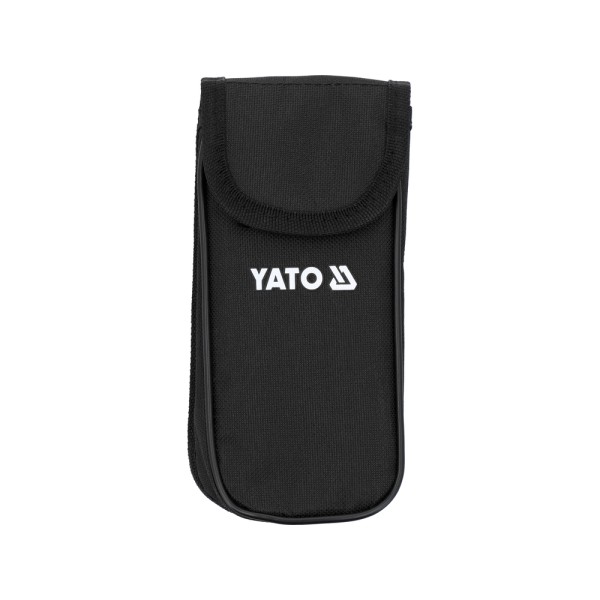 MIERNIK CĘGOWY TRUE RMS AC/DC  10MA - 600A YT-730934