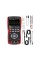 3 W 1 OSCYLOSKOP, MIERNIK CYFROWY, GENERATOR 280MSA/S 50MHZ YT-730944