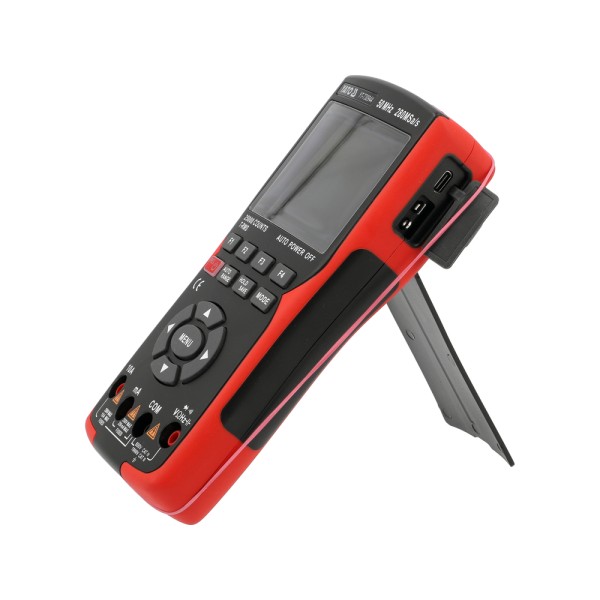 3 W 1 OSCYLOSKOP, MIERNIK CYFROWY, GENERATOR 280MSA/S 50MHZ YT-730944