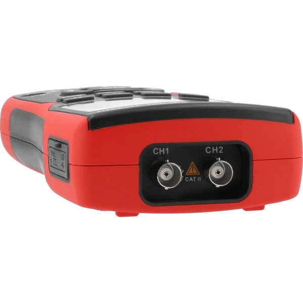 3 W 1 OSCYLOSKOP, MIERNIK CYFROWY, GENERATOR 280MSA/S 50MHZ YT-730944