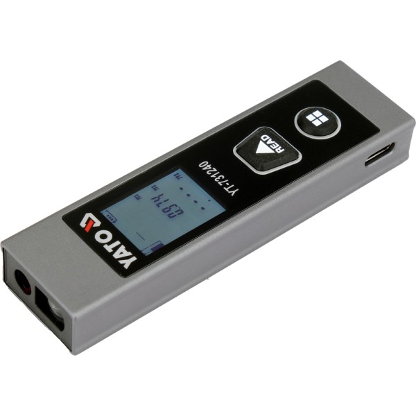 DALMIERZ LASEROWY KIESZONKOWY 30M YT-731240