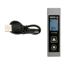 DALMIERZ LASEROWY KIESZONKOWY 30M YT-731240