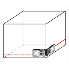 DALMIERZ LASEROWY 50M YT-731251