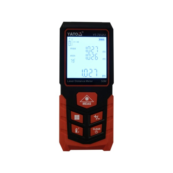 DALMIERZ LASEROWY 50M YT-731251