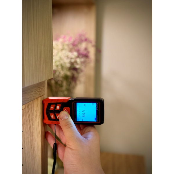 DALMIERZ LASEROWY 100M YT-731252