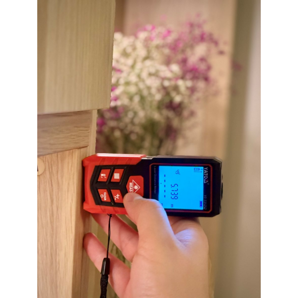 DALMIERZ LASEROWY 100M YT-731252