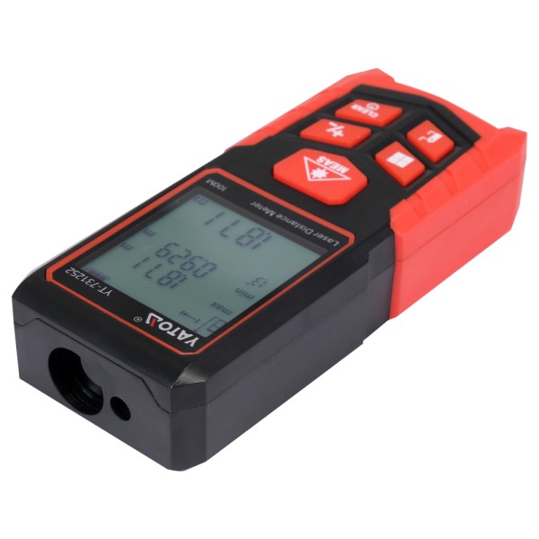 DALMIERZ LASEROWY 100M YT-731252