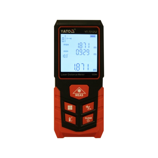 DALMIERZ LASEROWY 100M YT-731252