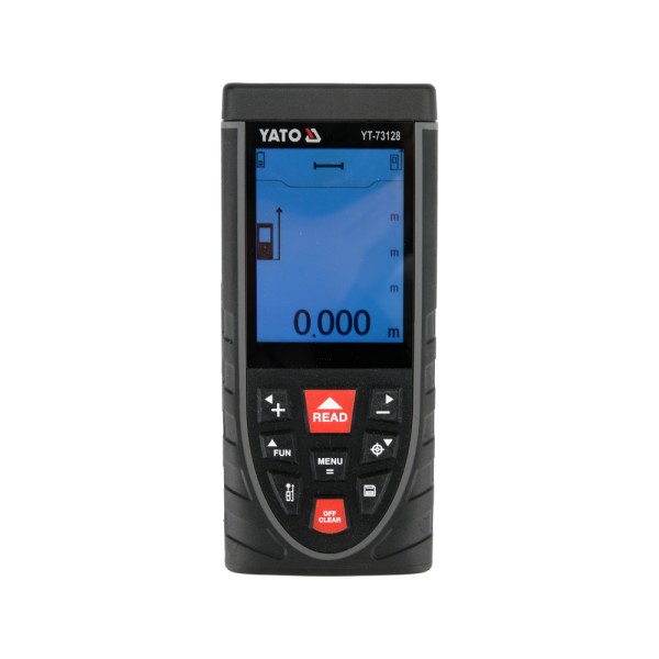 DALMIERZ LASEROWY Z PODGLĄDEM VIDEO 120M YT-73128