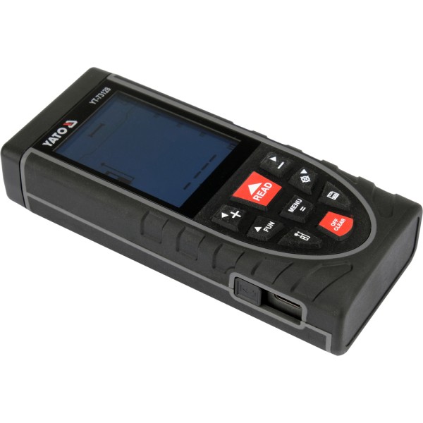 DALMIERZ LASEROWY Z PODGLĄDEM VIDEO 120M YT-73128