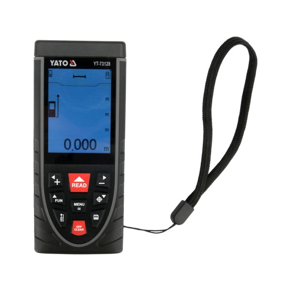 DALMIERZ LASEROWY Z PODGLĄDEM VIDEO 120M YT-73128